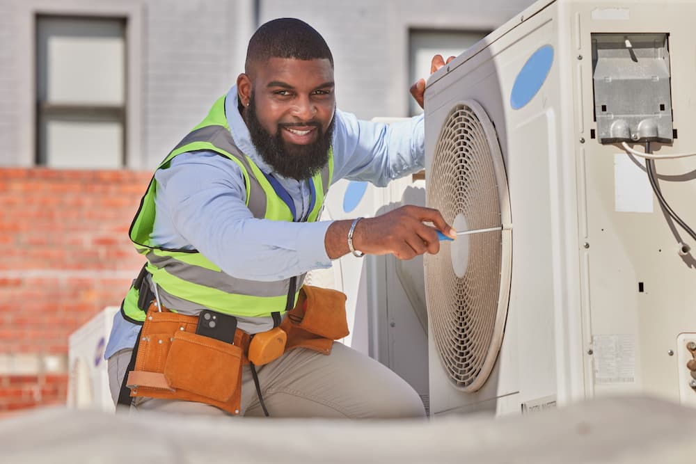 rooftop ac unit